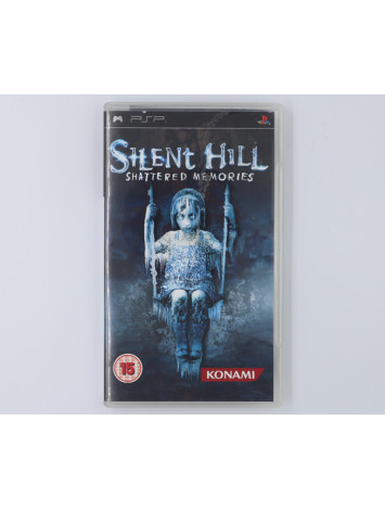 Silent Hill: Shattered Memories (PSP) Б/В